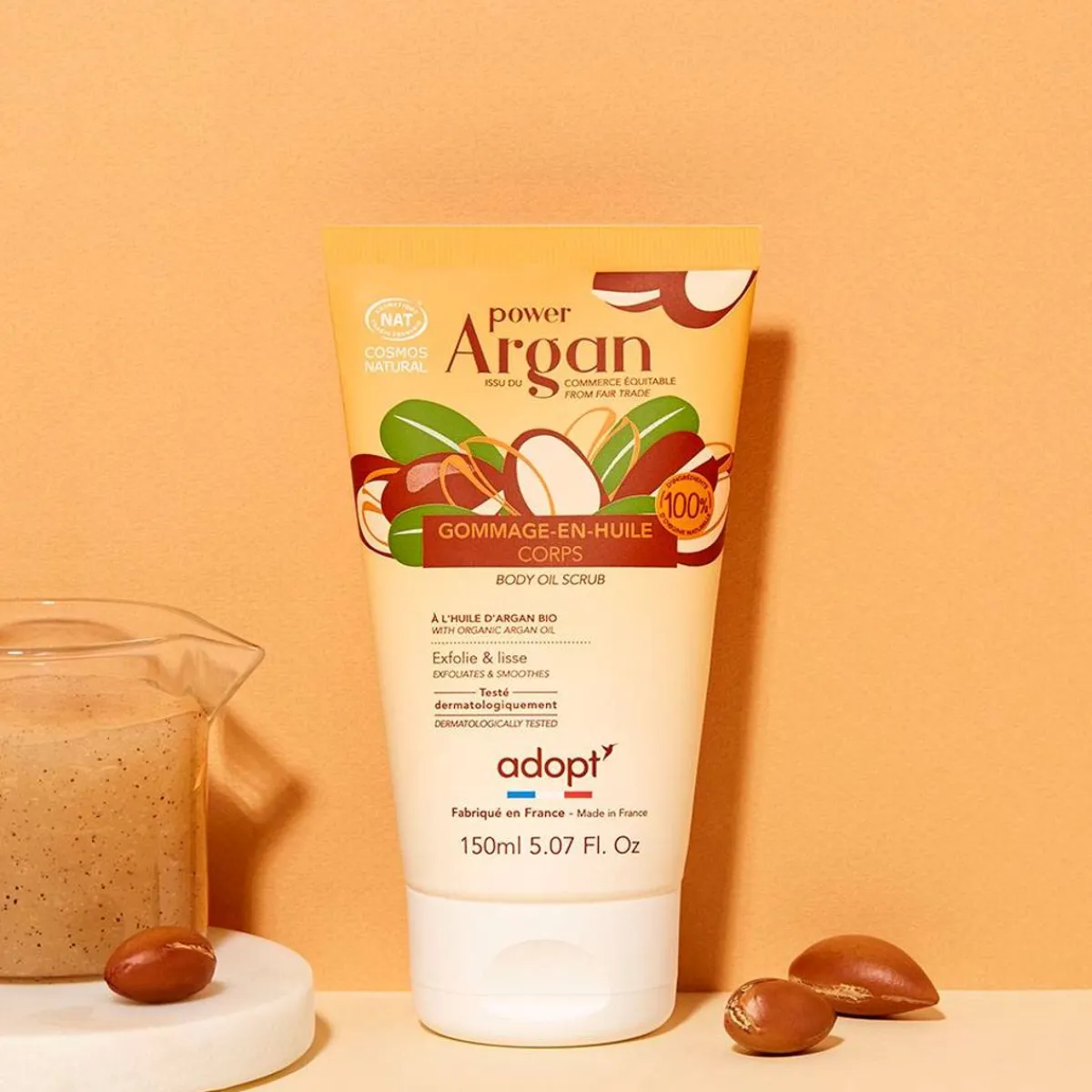 Discount Adopt Power Argan