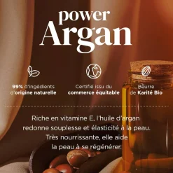 Adopt Power Argan