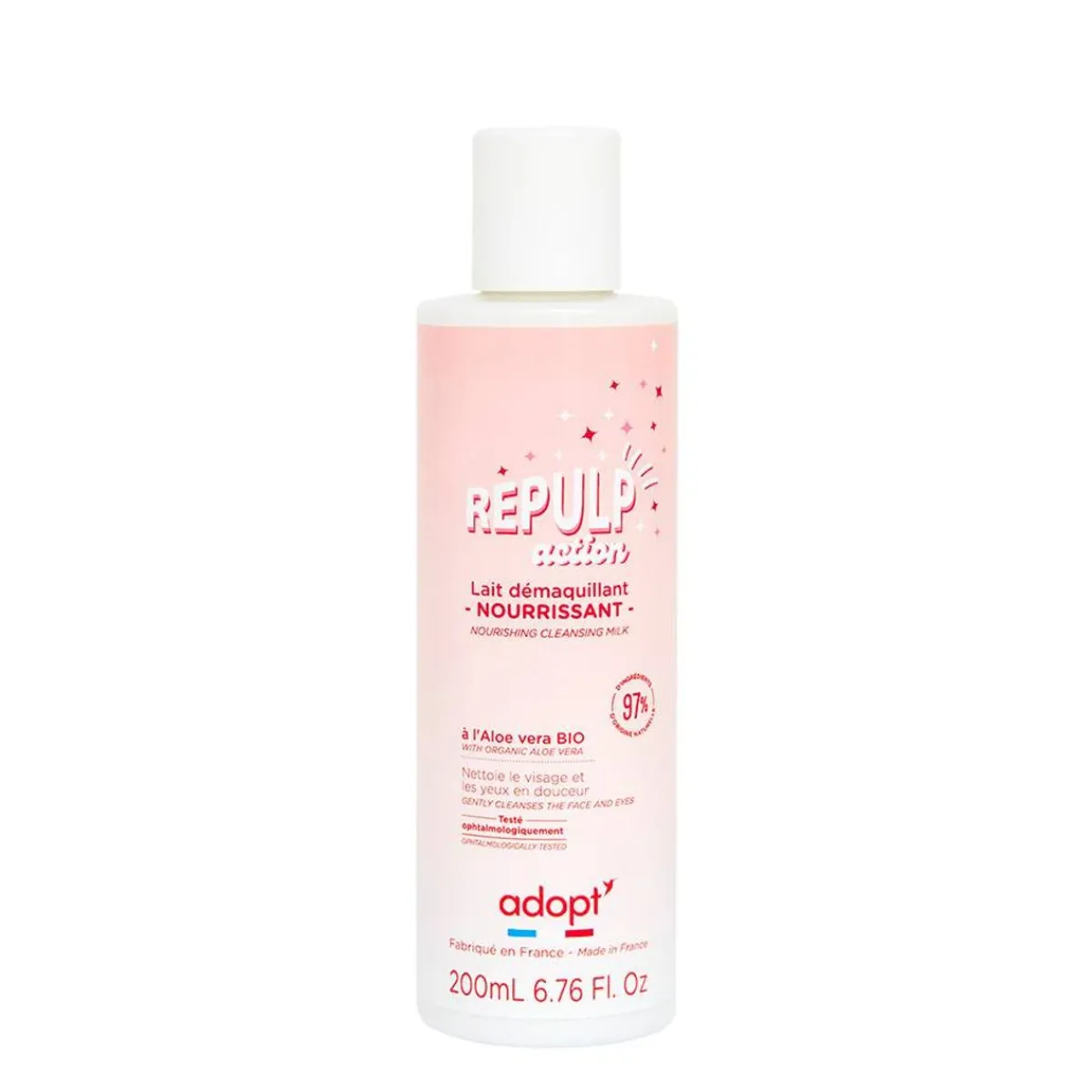 Clearance Adopt Repulp Action