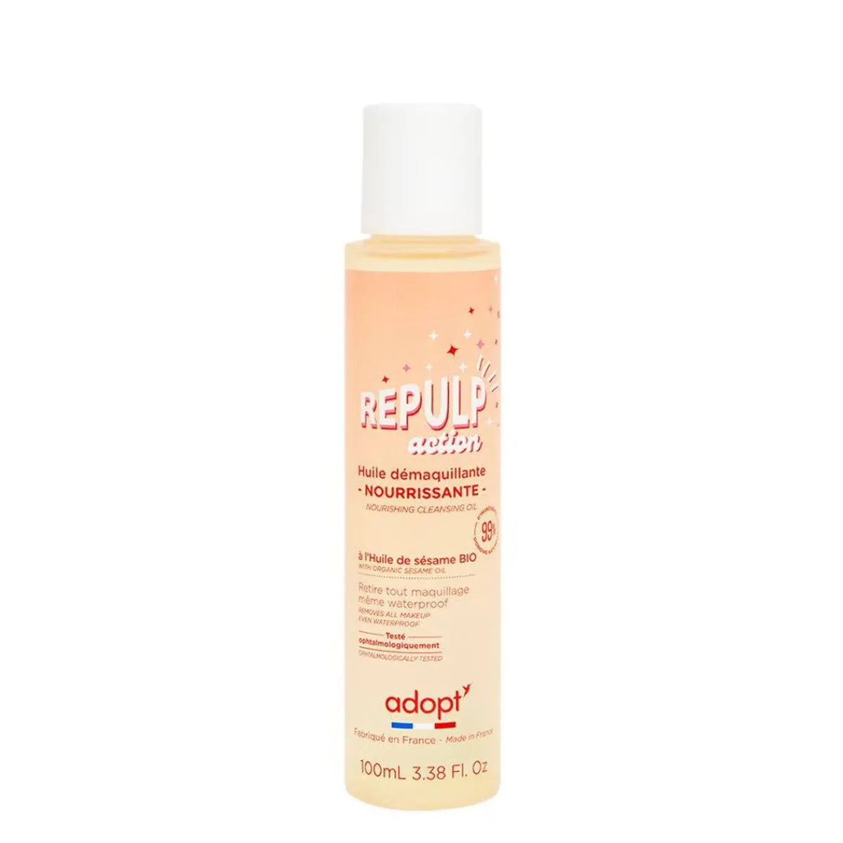New Adopt Repulp Action