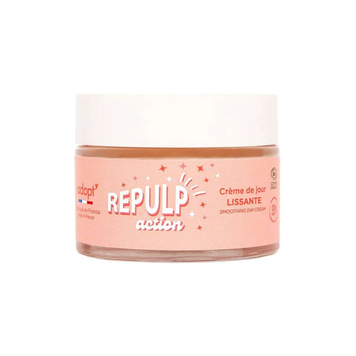 Adopt Repulp Action
