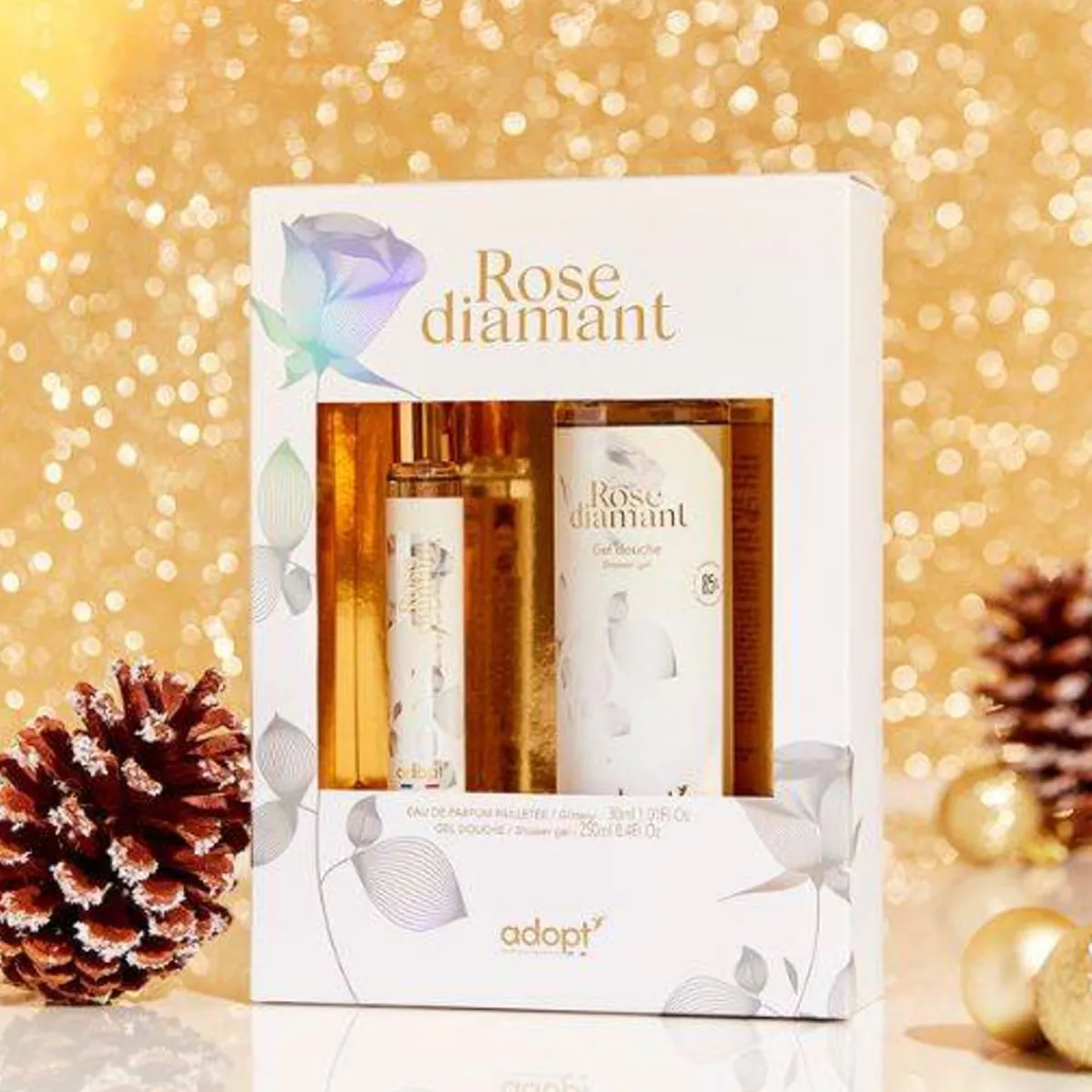Online Adopt Rose Diamant