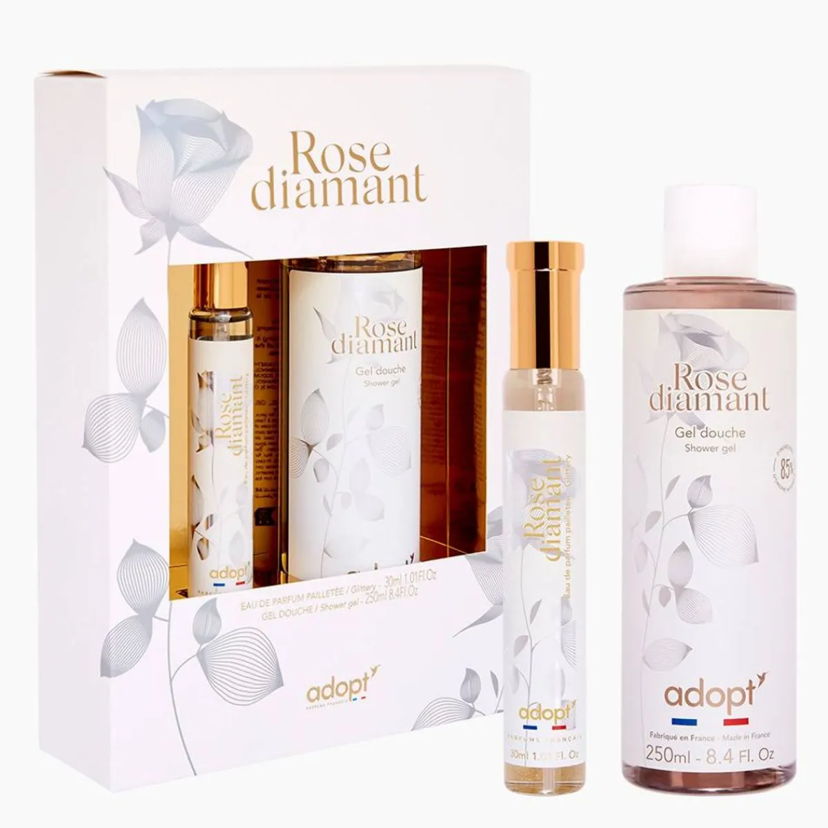 Online Adopt Rose Diamant