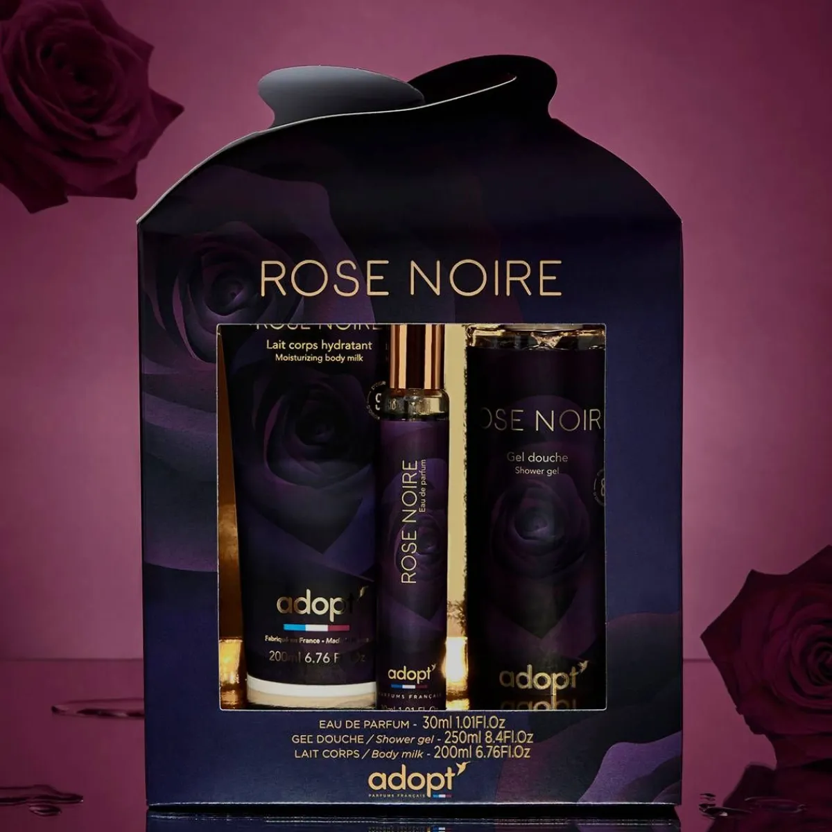 Discount Adopt Rose Noire