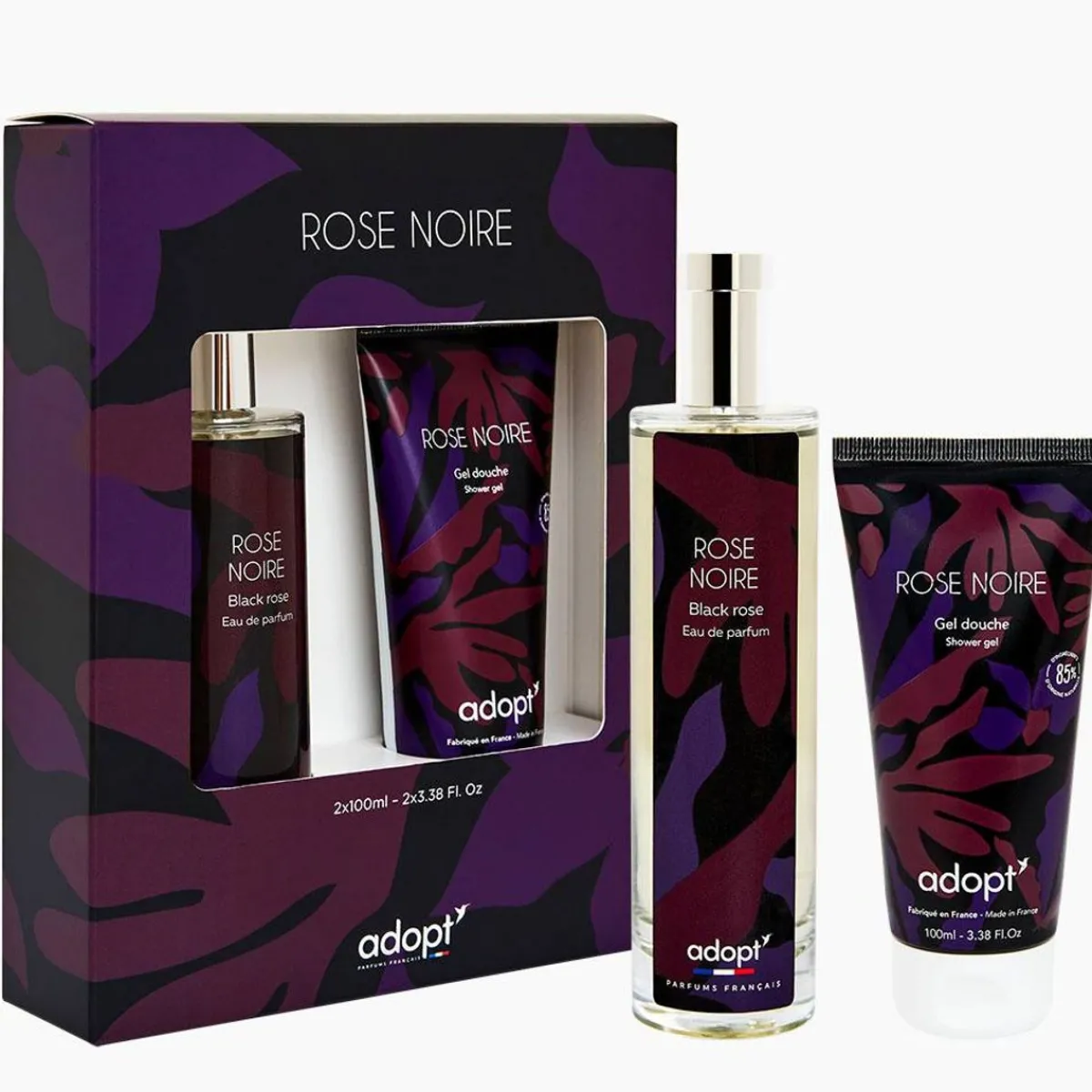 Outlet Adopt Rose Noire
