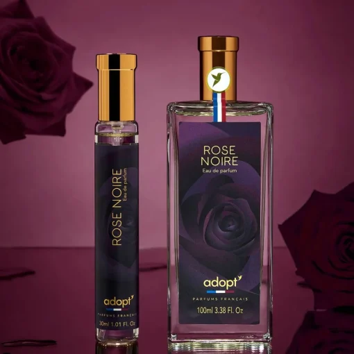 Clearance Adopt Rose Noire Collector