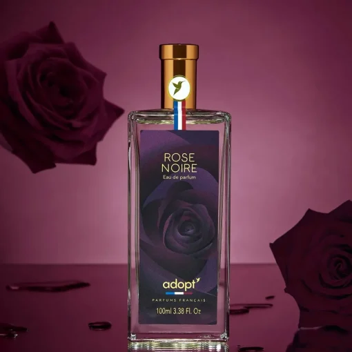 Clearance Adopt Rose Noire Collector