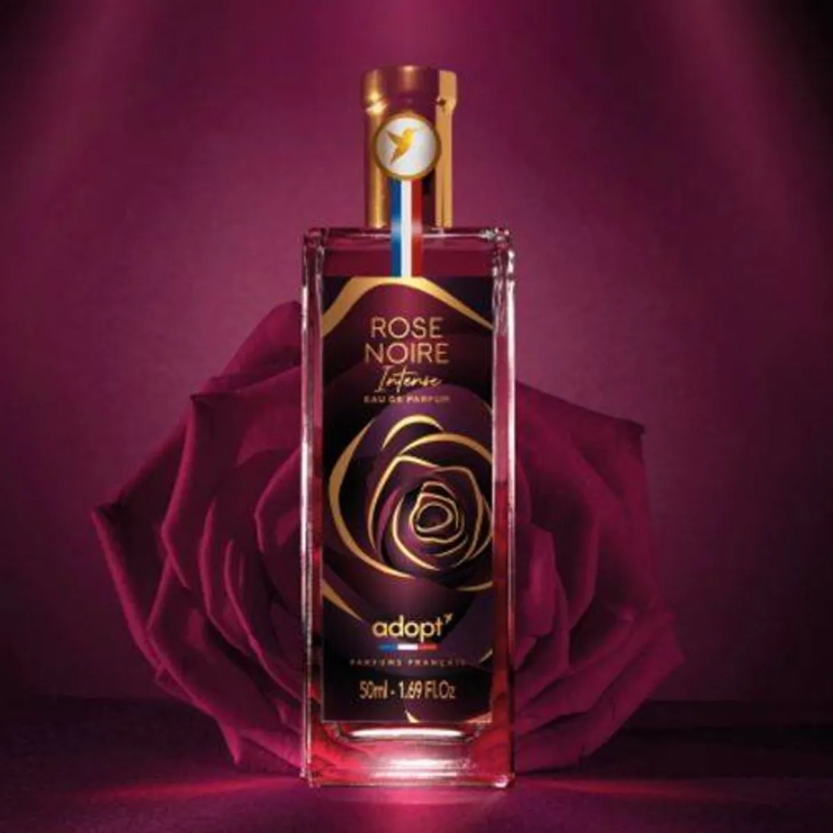 Discount Adopt Rose Noire Intense
