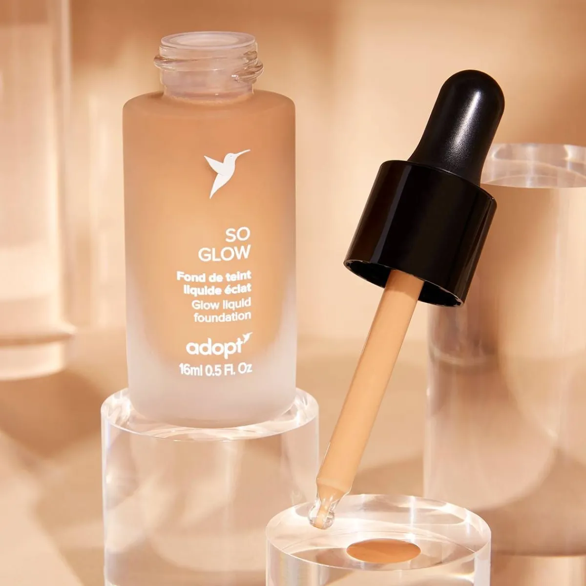 Hot Adopt So Glow
