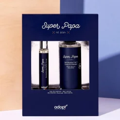 Hot Adopt Super Papa