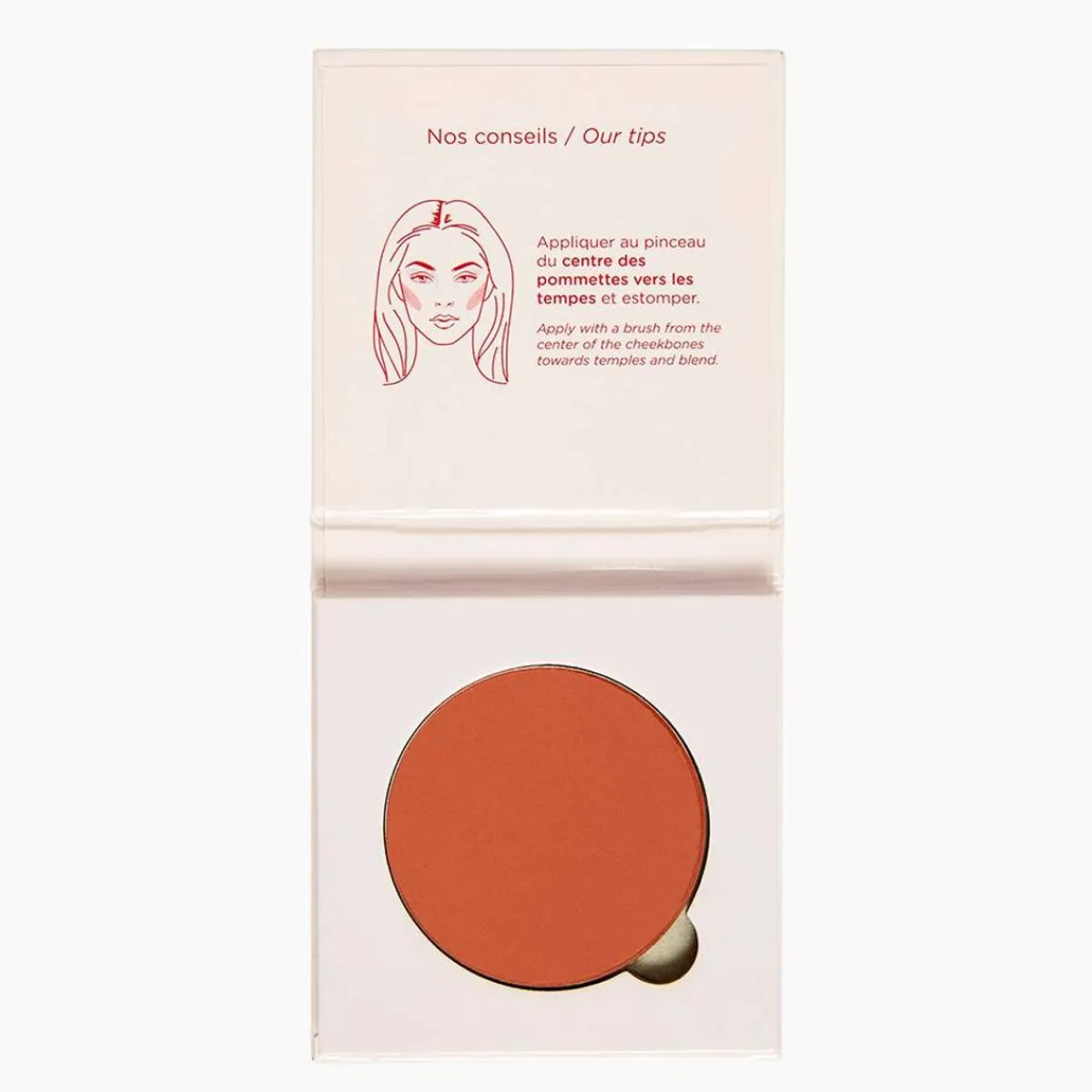 Hot Adopt The Blush That Drives You Crazy!