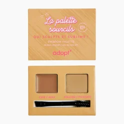 Hot Adopt The Eyebrow Palette That Sculpts And Sublimates!