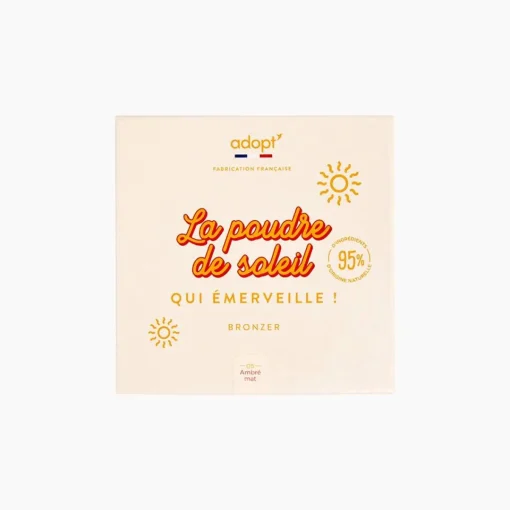 Hot Adopt The Sun Powder That Marvels!