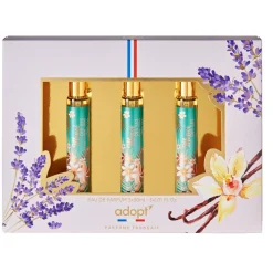 Hot Adopt Trio Monoi Des Iles