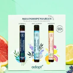 Sale Adopt Trio Roll-On