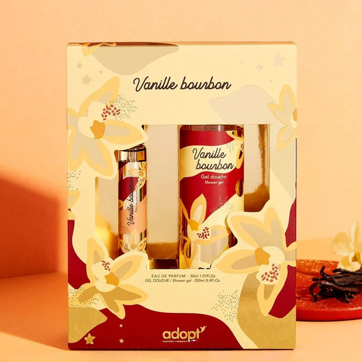 Online Adopt Vanille Bourbon Collector