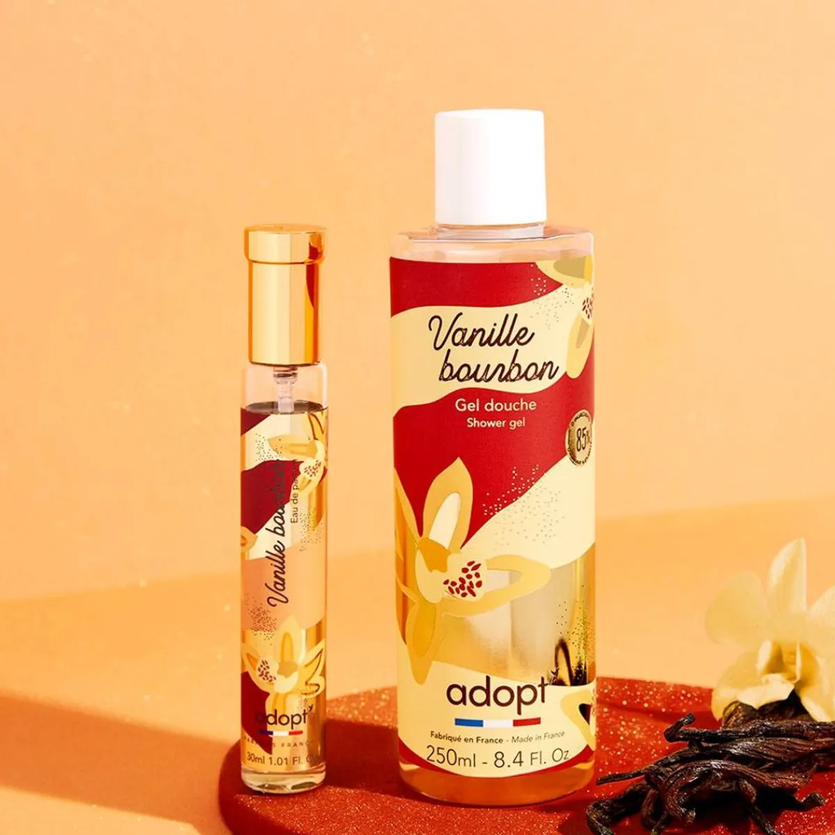 Online Adopt Vanille Bourbon Collector