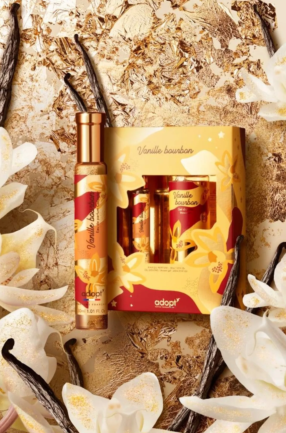 Online Adopt Vanille Bourbon Collector