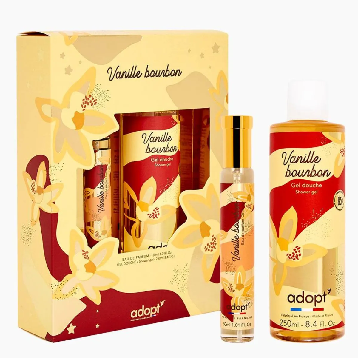 Online Adopt Vanille Bourbon Collector