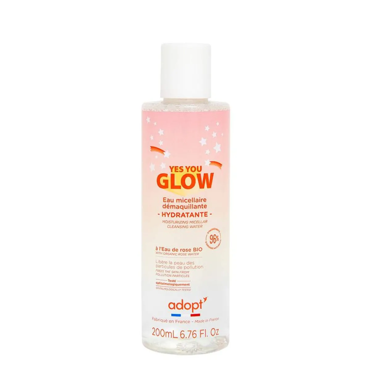 New Adopt Yes You Glow