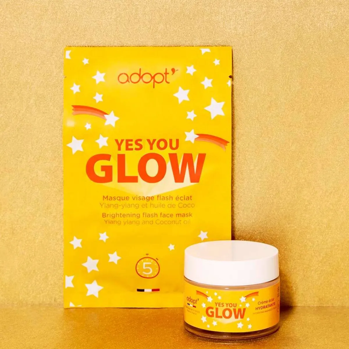 Best Adopt Yes You Glow