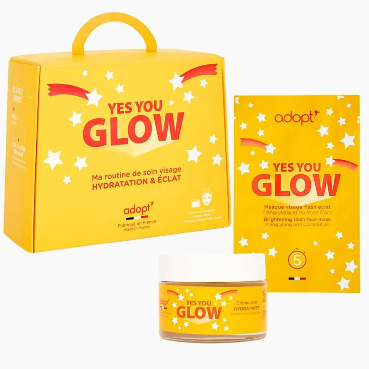 Best Adopt Yes You Glow