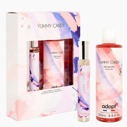 Online Adopt Yummy Candy